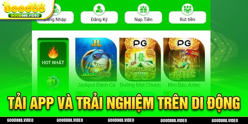 Trước khi tải app Good88 hội viên nên đọc kỹ quy định